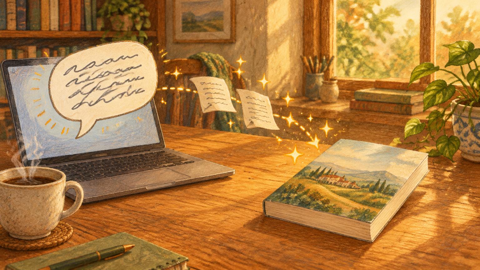 From Prompt to Paperback: Vibe Coding Meets Vibe Booking